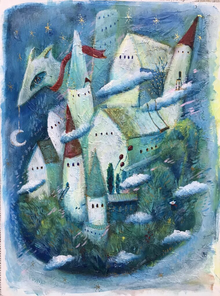 札幌 イラスト|いさち